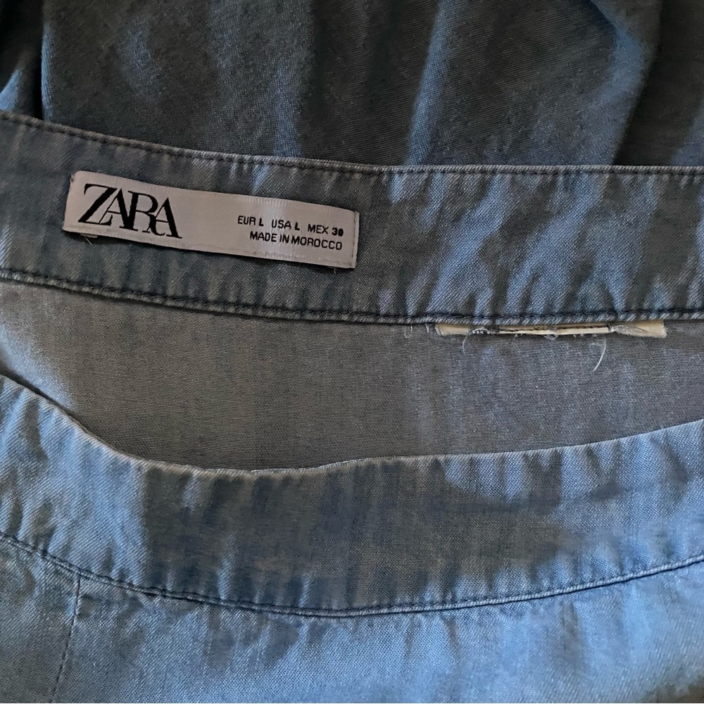 ZARA | MIDI SKIRT - Picture 13 of 13